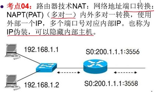 網絡工程師核心知識點復習 NAT、VLSM、CIDR、QoS、MPLS與組播技術