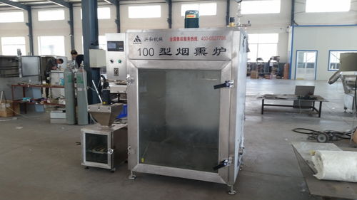 熏干煙熏爐 傳統(tǒng)工藝與現(xiàn)代機(jī)械的完美融合