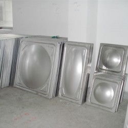 湖北赤壁直銷不銹鋼水箱沖壓板 價格優惠，品質可靠